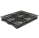 Picture of 48" x 40" x 5 7/10" Rackable Plastic Pallet