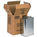 Picture of 8 7/8" x 6 5/8" x 10 1/4" 2 - 1 Gallon F-Style Boxes