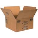 Picture of 17" x 17" x 9 5/16" 4 - 1 Gallon Paint Can Boxes