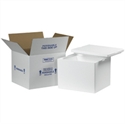 Picture of 12" x 10" x 9" Insulated Shipping Containers