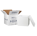 Picture of 12" x 12" x 11 1/2" Insulated Shipping Containers