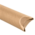 Picture of 4" x 12" Kraft Crimped End Mailing Tubes