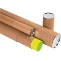 Picture of 2" x 24" Kraft Premiuim Telescoping Tubes