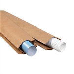 Picture of 10" x 5" x 48" Kraft Bags