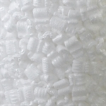 Picture for category <p>Polystyrene packing peanuts cushion contents on all sides.<br />Interlocking shape prevents contents from settling.<br />Economical, fast and easy to use void fill.<br />7 cubic foot bags are UPSable.<br />20 cubic foot bags ship via truck only.</p>