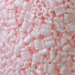 Picture for category <p>Polystyrene packing peanuts cushion contents on all sides.<br />Interlocking shape prevents contents from settling.<br />Economical, fast and easy to use void fill.<br />Made from pink anti-static polystyrene.<br />7 cubic foot bags are UPSable.<br />20 cubic foot bags ship via truck only.</p>