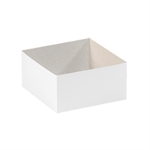Picture for category <p>These elegant, high <strong>gloss boxes</strong> provide an upscale presentation of your <strong>gift</strong> or <strong>product</strong>.<br />"High-Wall" chipboard bottoms ship flat and can be folded together quickly.<br />Pre-assembles lids (sold separately) are twice as strong as <strong>chipboard</strong>.<br />Feature gray interior.</p>