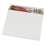 Picture for category <p>Save money on shipping with these lightweight, economical mailers!</p>
<ul>
<li>Environmentally-friendly mailers are made from 100% recycled paperboard and are 100% recyclable.</li>
<li>Feature convenient side-loading design, pressure sensitive closure and tear strip for easy opening.</li>
<li>Ideal for mailing soft goods, photographs, documents and promotional items.</li>
</ul>