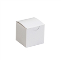 Picture of 2" x 2" x 2" White Gift Boxes
