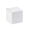 Picture of 6" x 6" x 6" White Gift Boxes