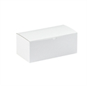 Picture of 10" x 5" x 4" White Gift Boxes
