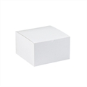 Picture of 10" x 10" x 6" White Gift Boxes