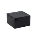 Picture of 10" x 10" x 6" Black Gloss Gift Boxes