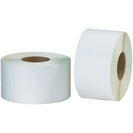 Direct Thermal Labels Picture for category <p>Heat sensitive labels require no ribbon for printing!</p>
<ul>
<li>Compatible with Zebra, Datamax, Sato and other thermal label printers.</li>
<li>Bright white topcoated facestock.</li>
<li>Performs well in demanding applications.</li>
<li>Creates sharp, readable barcodes with excellent image density.</li>
</ul>