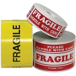 Picture for category Fragile Labels