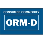 Picture for category ORM-D Labels