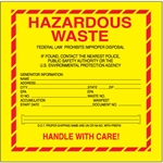 Picture for category Waste Labels