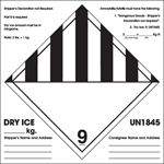 Picture for category <p>Boldly display instructions and warnings with pressure sensitive labels.</p>
<ul>
<li>Table top dispensers available stock numbers SL9506, SL9512 and SL9518.</li>
<li>Wall Mount dispensers available stock numbers LDM250, LDM450, LDM850 and LDM1250.</li>
<li>500 Per Roll; except for DL1294 and DL1297 which are 250 Per Roll and DL1292 which is 10 Per Roll.</li>
</ul>