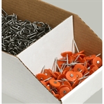 Corrugated Bin Dividers Picture for category <p>Maximize the efficiency of bins by dividing them into separate sections.</p>
<ul>
<li>Side flaps fold back to fit snugly into bins.</li>
<li>Made from 200#/ECT-32-B oyster white corrugated.</li>
</ul>