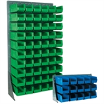 Picture for category <p>Maximize storage capacity in a small amount of space.</p>
<ul>
<li>Customize your unit by choosing the bin sizes of your choice.</li>
<li>Stack &amp; Hang Bins sold separately.</li>
</ul>