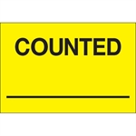 Picture for category <p>Boldly display instructions and warnings with pressure sensitive labels.</p>
<ul>
<li>Table top dispensers available stock numbers SL9506, SL9512 and SL9518.</li>
<li>Wall Mount dispensers available stock numbers LDM250, LDM450, LDM850 and LDM1250.</li>
<li>500 per roll.</li>
</ul>