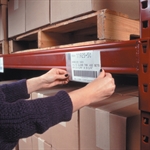 Picture for category <p>Extra large size is great for pallet rack applications.</p>
<ul>
<li>LH140 and LH142 feature an adhesive strip.</li>
<li>LH141 and LH143 feature a magnetic holder which allows for easy label relocation.</li>
<li>Clear, matte, side load design.</li>
<li>Insert sheets for laser/inkjet printing.</li>
</ul>
