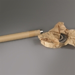 VCI Paper - Mil Spec Roll Picture for category <p>Use Volatile Corrosion Inhibiting (VCI) paper to cover or wrap ferrous metal parts or surfaces.</p>
<ul>
<li>Meets Mil. Spec. MIL-PRF-3420.</li>
<li>Heavy duty and Nitrate free.</li>
<li>Only use with ferrous metals such as iron and steel.</li>
<li>Not recommended for use with items containing nickel.</li>
<li>Chemically treated paper continuously vaporizes creating an environment that blocks out rust, corrosion and oxidation.</li>
<li>One square foot of VCI Paper for every one cubic foot of packaging area is recommended.</li>
<li>Completely wrap for maximum protection.</li>
</ul>