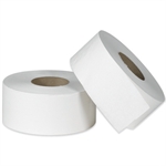 Picture for category <p>Reduce roll changes with jumbo toilet tissue.</p>
<ul style="list-style-type: square;">
<li>Advantage&reg; - Economical quality tissue available in 1 or 2 - ply.</li>
<li>Scott&reg; Surpass&reg; - A soft, strong, high quality 2-ply tissue.</li>
<li>Kleenex Cottonelle&reg; - Super soft, premium 2-ply toilet tissue.</li>
</ul>