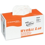Picture for category WypAll® L40 All Purpose Wipers