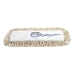 Picture for category <p>Great for dust control maintenance in industrial and institutional facilities.</p>
<ul style="list-style-type: square;">
<li>Replacement heads for Dust Mop Kits.</li>
</ul>