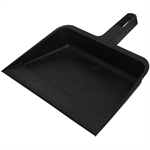 O-Cedar Dust Pans Picture for category <p>Use to pick up dust and debris.</p>
<ul style="list-style-type: square;">
<li>Sturdy plastic construction.</li>
<li>Will not rust.</li>
</ul>