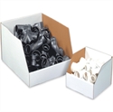 Picture of 12" x 12" x 8" Jumbo Open Top Bin Boxes