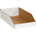 Picture of 10" x 18" x 4 1/2" Open Top Bin Boxes