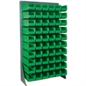 Picture of 36" x 12 1/2" x 66" Floor Rack Bin Organizer