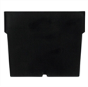 Picture of 5 1/4" x 3" Plastic Shelf Bin Dividers