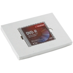 CD Literature Mailer Inserts Picture for category <p>These inserts make it possible to safety ship a CD along with literature.</p>
<ul>
<li>Insert holds CD in place during shipping to prevent damage.</li>
<li>Manufactured from 200#-B/ECT-32 white corrugated.</li>
<li>Folds together fast. No tape needed.</li>
<li>Insert fits in all 11 1/8" x 8 3/4" literature mailers.</li>
<li>Sold and shipped flat in bundle quantities.</li>
</ul>