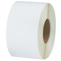 Picture of 4" x 2" White Thermal Transfer Labels