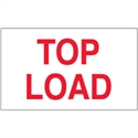 Picture of 3" x 5" - "Top Load" Labels