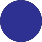 Picture of 3/4" Dark Blue Inventory Circle Labels