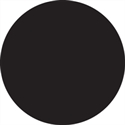 Picture of 3/4" Black Inventory Circle Labels