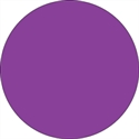 Picture of 3/4" Purple Inventory Circle Labels