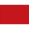 Picture of 2" x 3" Red Inventory Rectangle Labels