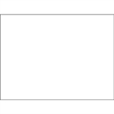 Picture of 3" x 4" White Inventory Rectangle Labels