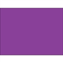 Picture of 3" x 4" Purple Inventory Rectangle Labels