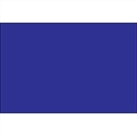 Picture of 3" x 6" Dark Blue Inventory Rectangle Labels
