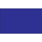 Picture of 3" x 9" Dark Blue Inventory Rectangle Labels
