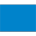 Picture of 4" x 4" Light Blue Inventory Rectangle Labels