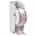 Picture of 2 1/2" - Wall Mount Label Dispenser