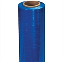 Picture of 18" x  80 Gauge x 1500' Blue Cast Hand Stretch Film