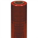 Picture of 18" x  80 Gauge x 1500' Red Cast Hand Stretch Film